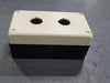 IDEC Control Box, 2 Hole, Type 4X, FB Series