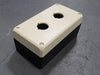 IDEC Control Box, 2 Hole, Type 4X, FB Series