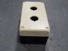 IDEC Control Box, 2 Hole, Type 4X, FB Series