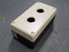 IDEC Control Box, 2 Hole, Type 4X, FB Series