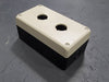 IDEC Control Box, 2 Hole, Type 4X, FB Series