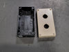 IDEC Control Box, 2 Hole, Type 4X, FB Series