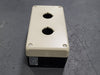 IDEC Control Box, 2 Hole, Type 4X, FB Series