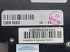 EATON 20 Amp, 1 Pole, 347 volts Circuit Breaker GBH1020