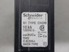 SCHNEIDER ELECTRIC 15 Amp, 1 Pole, 120/240 volts Circuit Breaker CHOM115