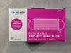 PRI-MED ASTM Level 3 Anti-Fog Foam Procedure Face Masks PG4-1073 (5 boxes of 50 masks)