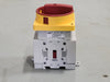 SPRECHER + SCHUH 63 Amp Motor Disconnect Switch LE7-63-1753