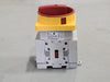 SPRECHER + SCHUH 63 Amp Motor Disconnect Switch LE7-63-1753