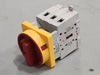 SPRECHER + SCHUH 63 Amp Motor Disconnect Switch LE7-63-1753