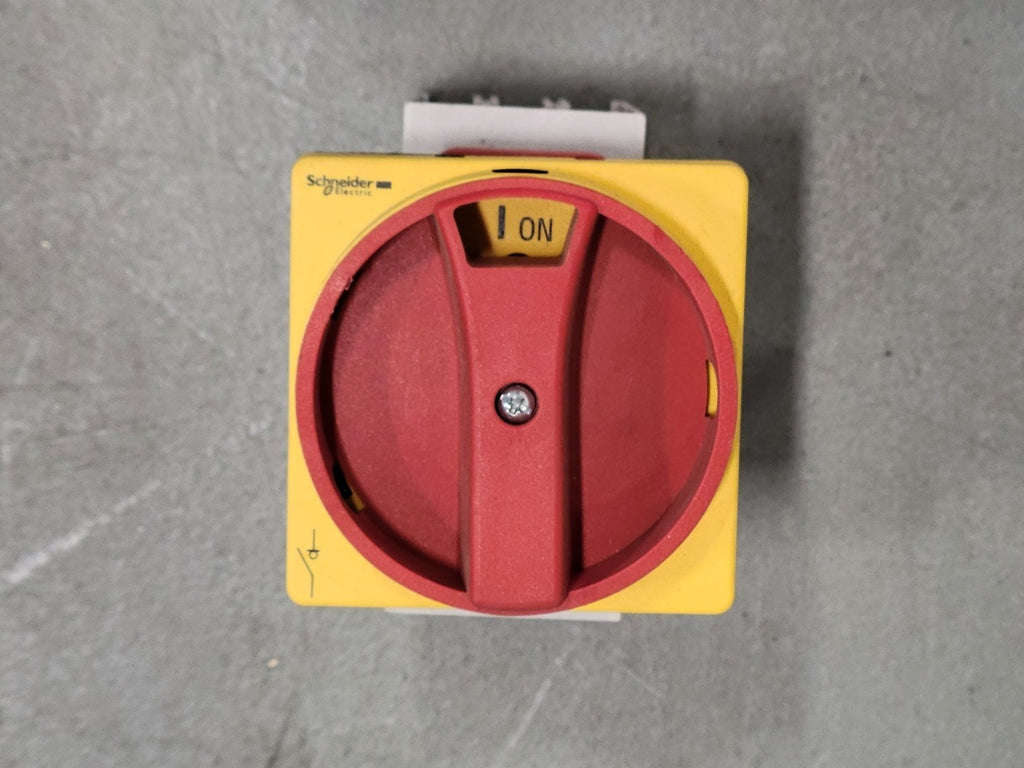 SCHNEIDER ELECTRIC 25 Amp Motor Disconnect Switch VLS3P025D1