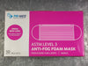 PRI-MED ASTM Level 3 Anti-Fog Foam Mask PG4-1073 (Box of 500 pcs)