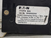 EATON 20 Amp, 3 Pole, 240 volts Circuit Breaker BAB3020H
