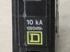 SQUARE D 20 Amp, 1 Pole, 120/240 volts Circuit Breaker QOB120