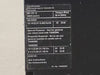 SIEMENS 20 Amp, 1 Pole, 277 volts Circuit Breaker ED41B020