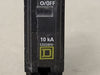 SQUARE D 35 Amp, 1 Pole, 120/240 volts Circuit Breaker QOB135