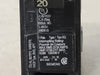 SIEMENS 20 Amp, 1 Pole, 120/240 volts Circuit Breaker BQ1B020