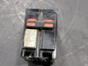 EATON 20 Amp, 2 Pole, 120/240 volts Circuit Breaker BAB2020