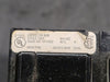 CUTLER-HAMMER 60 Amp, 3 Pole, 240 Volts Circuit Breaker BAB3060H