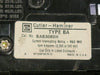CUTLER-HAMMER 60 Amp, 3 Pole, 240 Volts Circuit Breaker BAB3060H