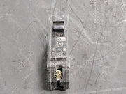GENERAL ELECTRIC 20 Amp, 1 Pole, 120/240 volts Circuit Breaker THQL1120