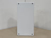 SCHNEIDER ELECTRIC NSYSBM204012 Steel Enclosure 7"x15"x4"