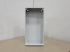 SCHNEIDER ELECTRIC NSYSBM204012 Steel Enclosure 7"x15"x4"