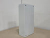 SCHNEIDER ELECTRIC NSYSBM204012 Steel Enclosure 7"x15"x4"