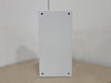 SCHNEIDER ELECTRIC NSYSBM204012 Steel Enclosure 7"x15"x4"