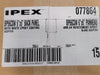 IPEX 6"x6" Scepter Back Panel BP66CSW 077864 (Box of 15)