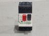 SCHNEIDER ELECTRIC 0.63-1 Amp, 3 Pole, 690 volts Circuit Breaker GV2ME05