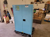 ULINE Corrosive Safety Cabinet - Manual Doors H-3776M