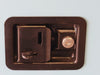 ULINE Corrosive Safety Cabinet - Manual Doors H-3776M
