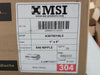 MSI 1" x 6" S40 Nipple 304 Stainless Steel (Box of 25)