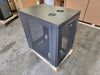 TRIPP-LITE SmartRack 18U Mid-Depth Half-Height Rack Enclosure Cabinet SR18UB