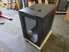TRIPP-LITE SmartRack 18U Mid-Depth Half-Height Rack Enclosure Cabinet SR18UB