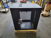 TRIPP-LITE SmartRack 18U Mid-Depth Half-Height Rack Enclosure Cabinet SR18UB