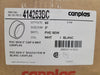 CANPLAS 3" PVC Sewer Cap Slip 414263BC (Box of 60)