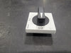 SCHNEIDER ELECTRIC Disconnect Switch Protruding Rotary Handle VLSH2H5BD (Box of 10)