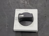 SCHNEIDER ELECTRIC Disconnect Switch Protruding Rotary Handle VLSH2H5BD (Box of 10)