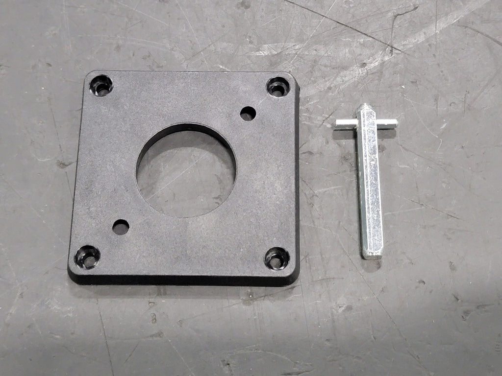 ABB KIINNITYSLEVY Handle Adapter OHZX6, 1SCA022559R5670  