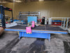 MACOTEC MS-3 CNC Glass Cutting Table w/ Control Cabinet & AC Unit