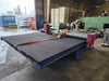 MACOTEC MS-3 CNC Glass Cutting Table w/ Control Cabinet & AC Unit