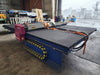 MACOTEC MS-3 CNC Glass Cutting Table w/ Control Cabinet & AC Unit