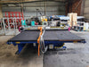 MACOTEC MS-3 CNC Glass Cutting Table w/ Control Cabinet & AC Unit
