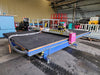 MACOTEC MS-3 CNC Glass Cutting Table w/ Control Cabinet & AC Unit