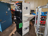 MACOTEC MS-3 CNC Glass Cutting Table w/ Control Cabinet & AC Unit