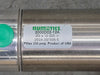 NUMATICS Pneumatic Cylinder 2" Bore x 12" Stroke 2000D02-12A