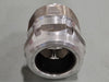 THOMAS & BETTS 2" Star Teck Jacketed Metal-Clad Cable Fitting ST200-476