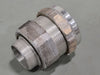 THOMAS & BETTS 2" Star Teck Jacketed Metal-Clad Cable Fitting ST200-476