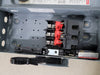 SQUARE D 30 Amp, 3 Pole, 600 volts, Non-Fused Disconnect Switch CHU361
